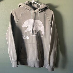 The North Face Bear Graphic Hoodie